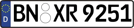 BN-XR9251
