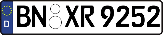 BN-XR9252