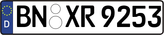 BN-XR9253