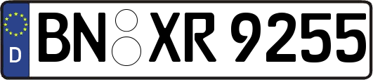 BN-XR9255