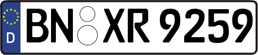 BN-XR9259
