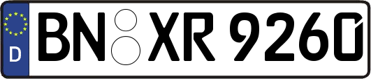 BN-XR9260