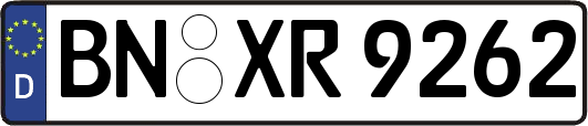 BN-XR9262