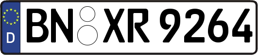 BN-XR9264