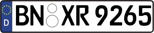 BN-XR9265