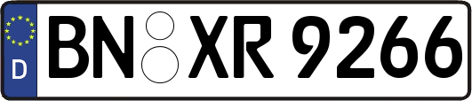 BN-XR9266