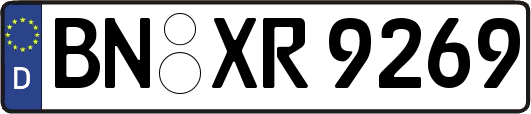 BN-XR9269