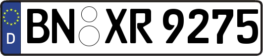 BN-XR9275