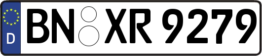 BN-XR9279
