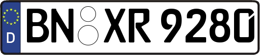 BN-XR9280
