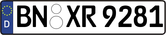 BN-XR9281