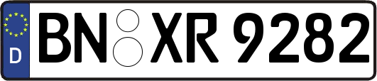 BN-XR9282