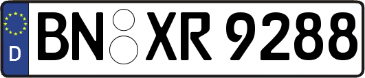 BN-XR9288