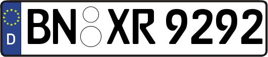 BN-XR9292