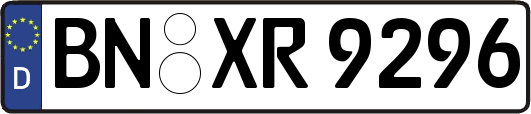 BN-XR9296