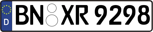 BN-XR9298