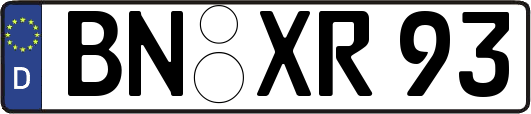 BN-XR93