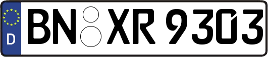 BN-XR9303