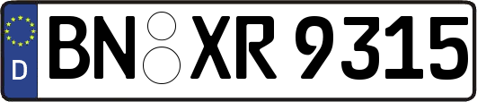 BN-XR9315