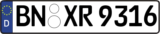 BN-XR9316
