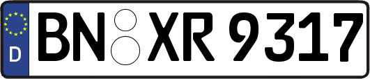 BN-XR9317