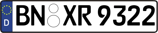 BN-XR9322