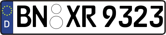 BN-XR9323