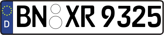 BN-XR9325