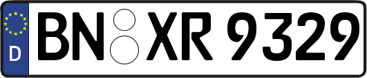 BN-XR9329