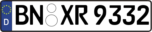BN-XR9332
