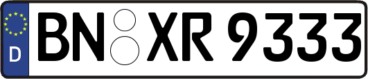 BN-XR9333