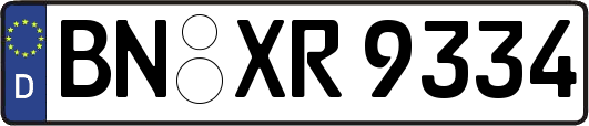 BN-XR9334