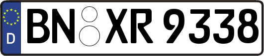 BN-XR9338