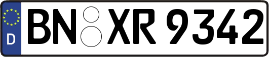 BN-XR9342