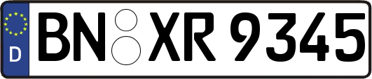 BN-XR9345