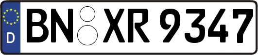 BN-XR9347