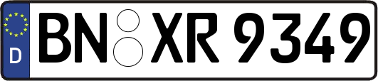 BN-XR9349