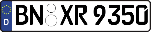 BN-XR9350