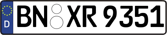 BN-XR9351