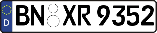 BN-XR9352