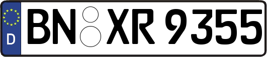 BN-XR9355