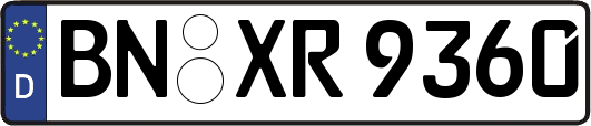 BN-XR9360
