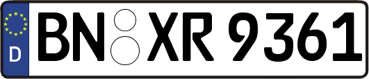 BN-XR9361