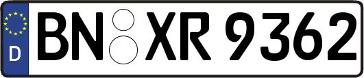 BN-XR9362