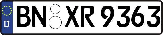 BN-XR9363