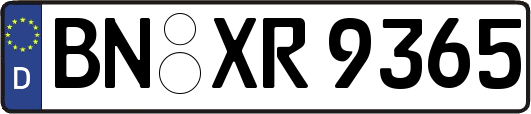 BN-XR9365