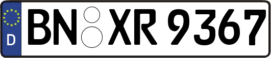 BN-XR9367