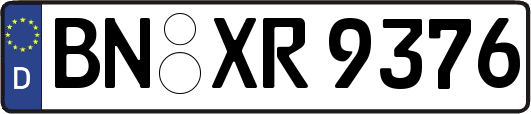 BN-XR9376