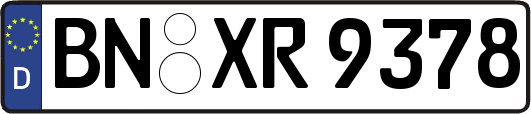 BN-XR9378