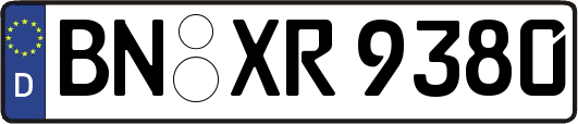 BN-XR9380